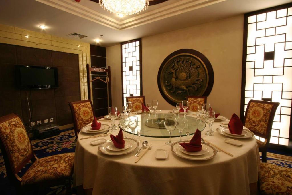 Desheng Hotel Pékin  Extérieur photo