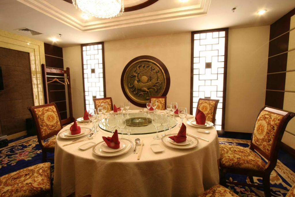 Desheng Hotel Pékin  Extérieur photo