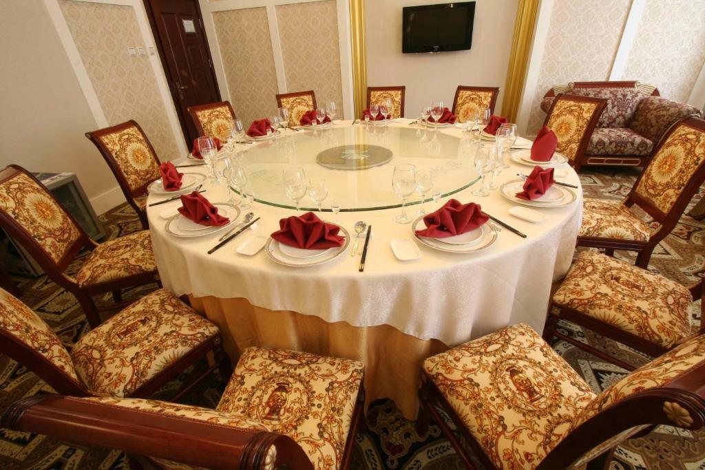 Desheng Hotel Pékin  Extérieur photo
