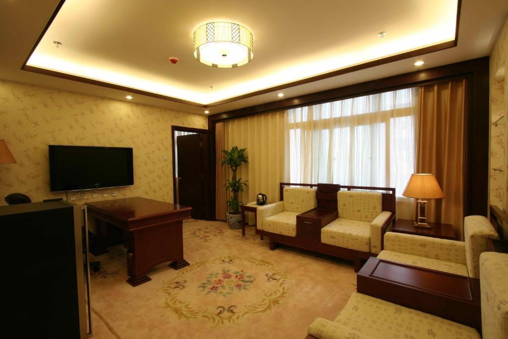 Desheng Hotel Pékin  Extérieur photo