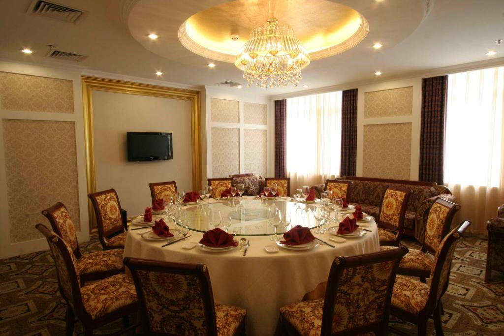 Desheng Hotel Pékin  Extérieur photo