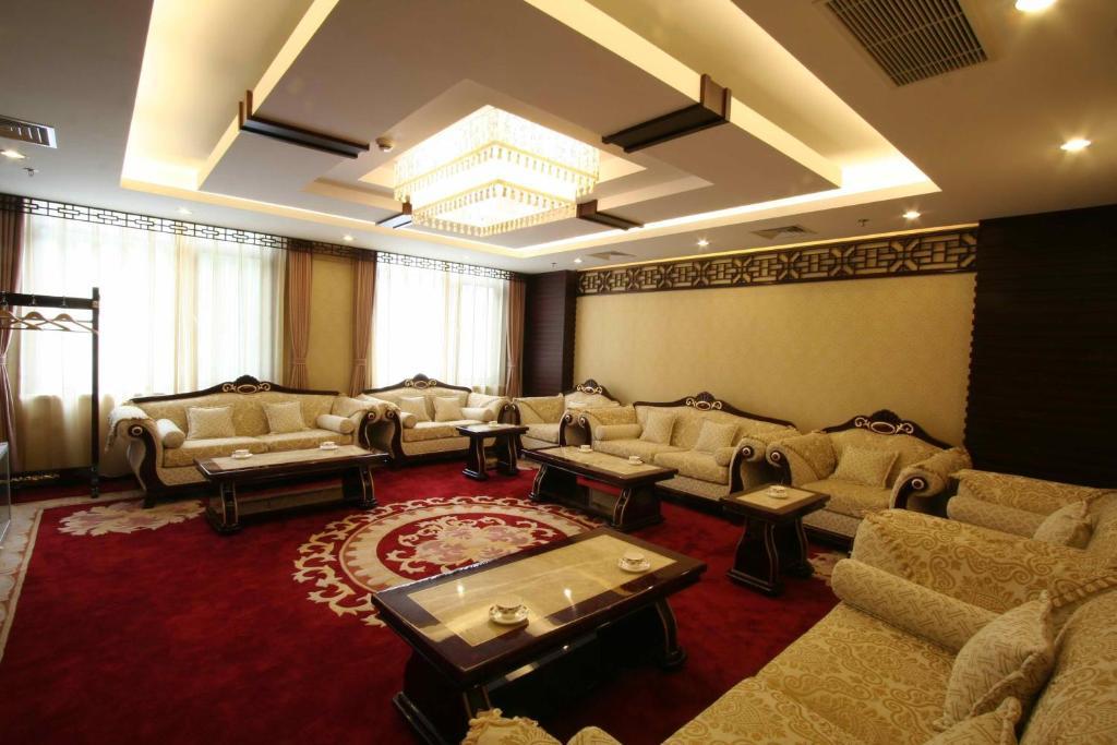 Desheng Hotel Pékin  Extérieur photo