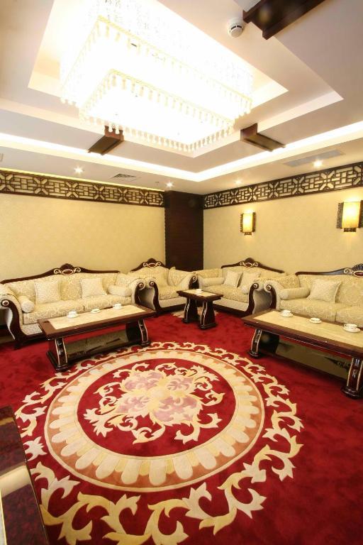 Desheng Hotel Pékin  Extérieur photo
