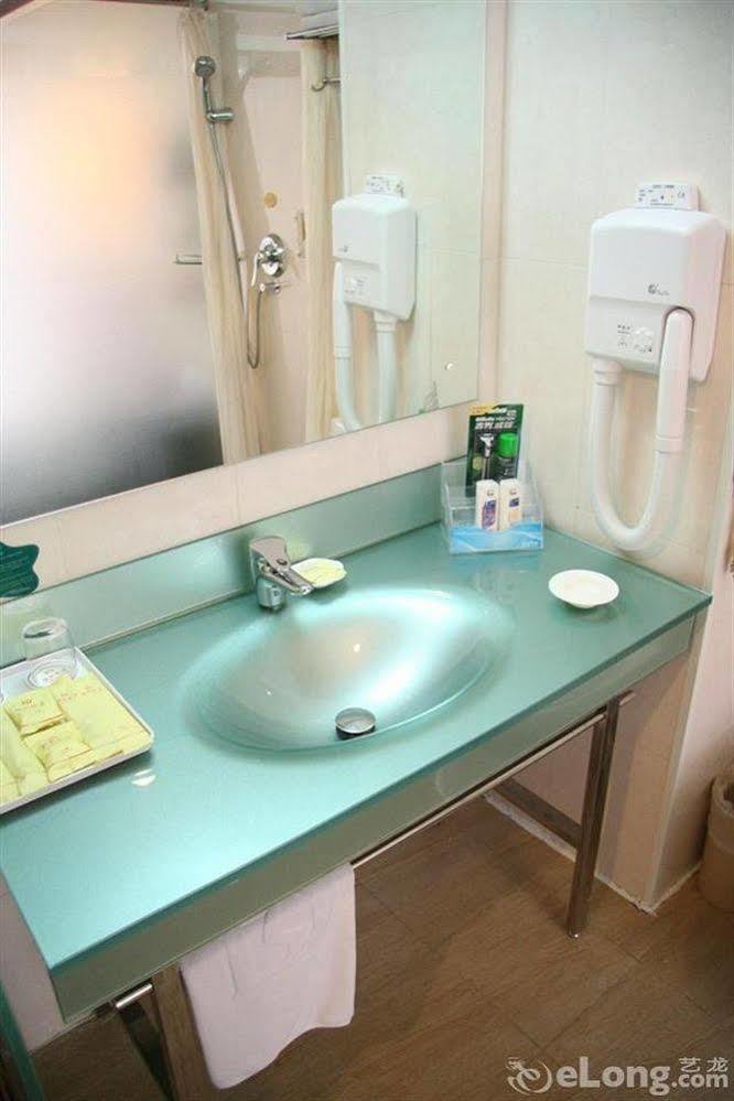 Desheng Hotel Pékin  Extérieur photo