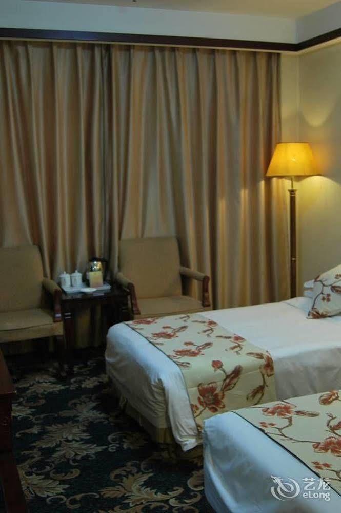 Desheng Hotel Pékin  Extérieur photo