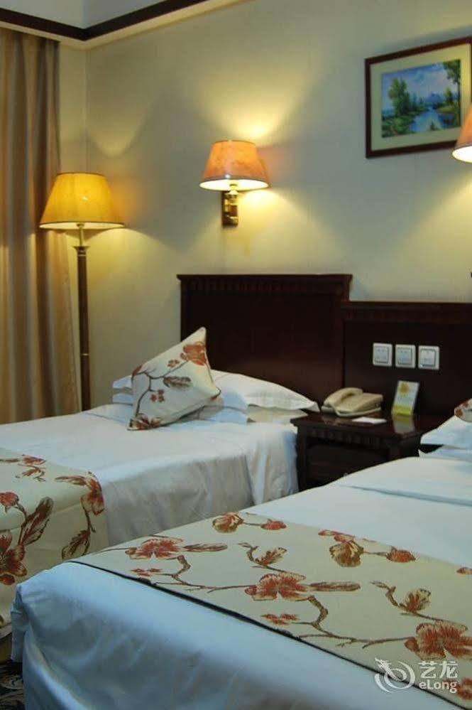 Desheng Hotel Pékin  Extérieur photo