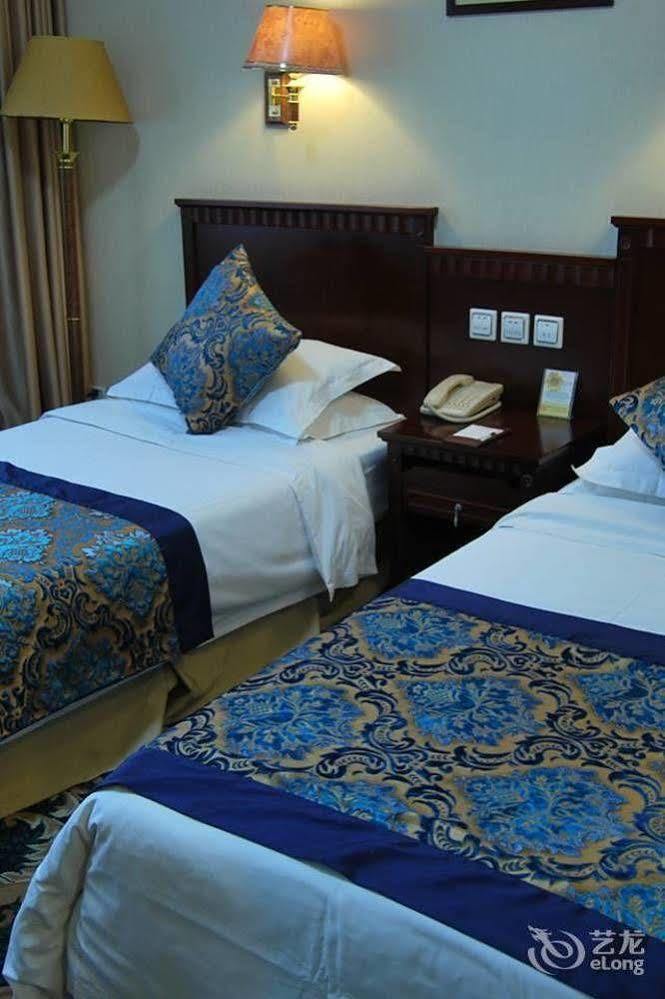 Desheng Hotel Pékin  Extérieur photo