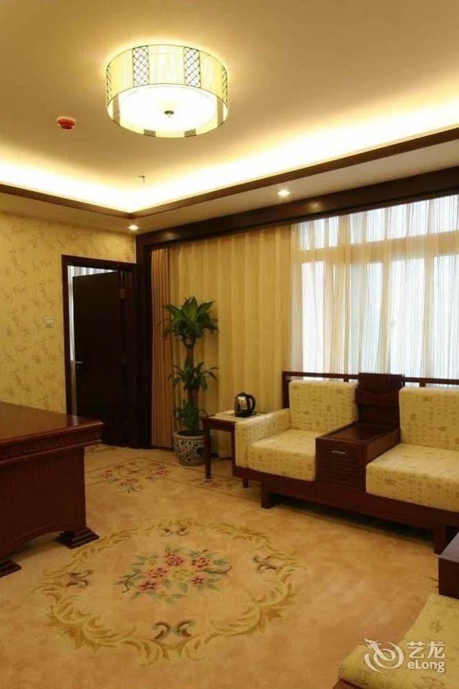 Desheng Hotel Pékin  Extérieur photo