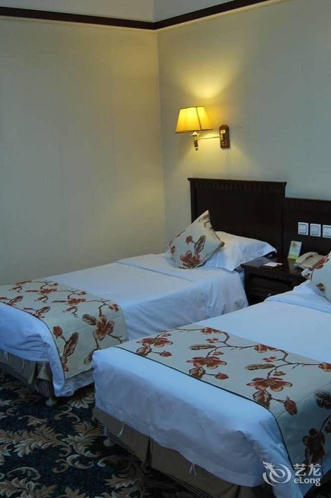 Desheng Hotel Pékin  Extérieur photo