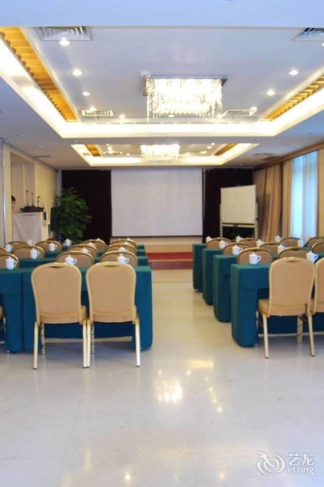 Desheng Hotel Pékin  Extérieur photo