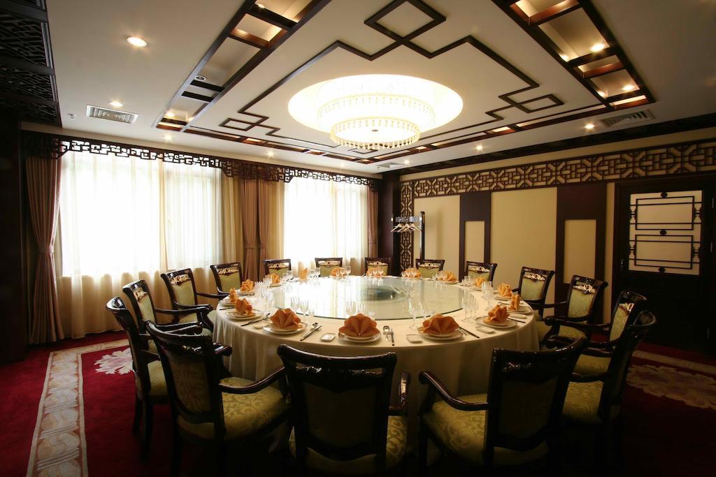 Desheng Hotel Pékin  Extérieur photo