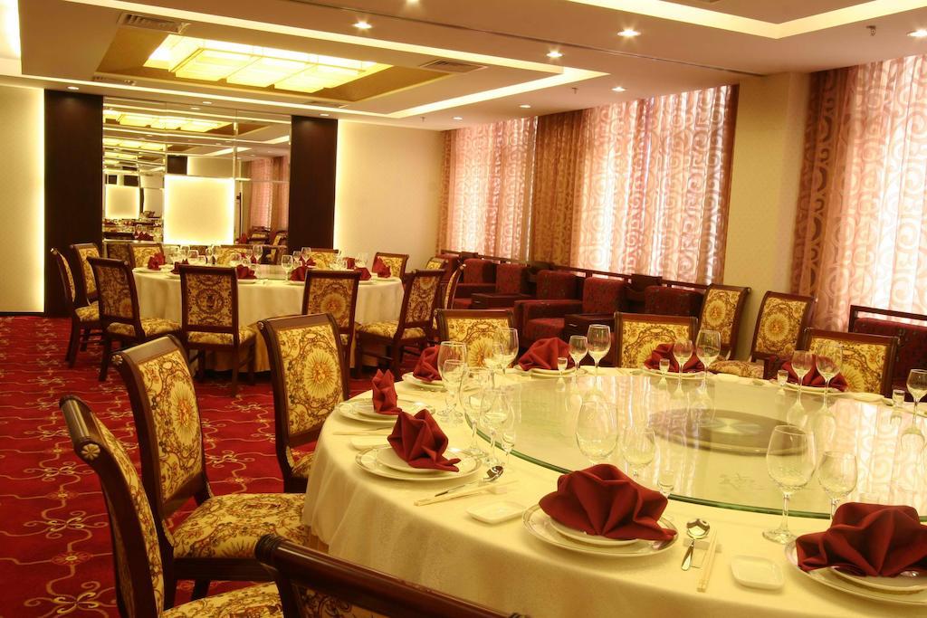 Desheng Hotel Pékin  Extérieur photo
