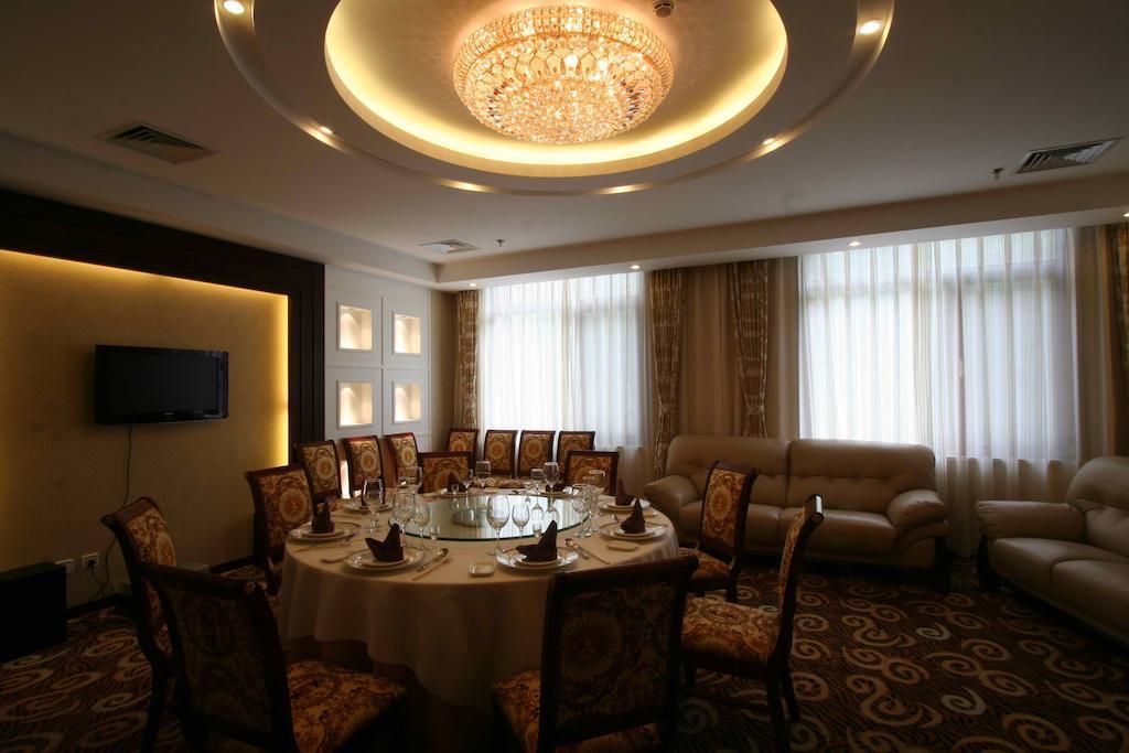 Desheng Hotel Pékin  Extérieur photo