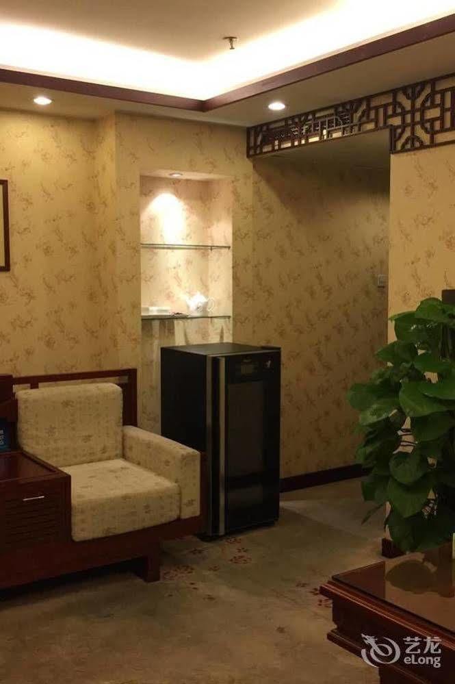 Desheng Hotel Pékin  Extérieur photo