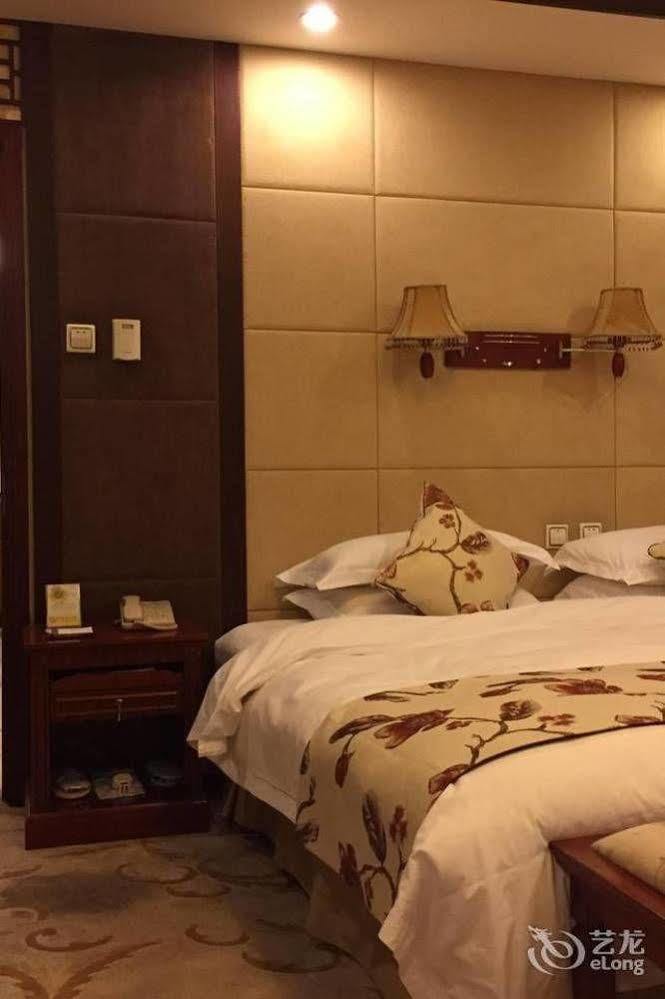 Desheng Hotel Pékin  Extérieur photo
