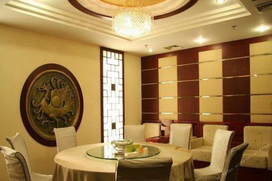 Desheng Hotel Pékin  Extérieur photo