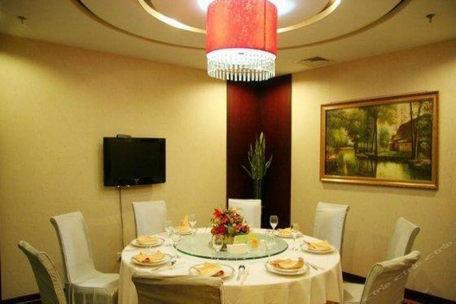 Desheng Hotel Pékin  Extérieur photo